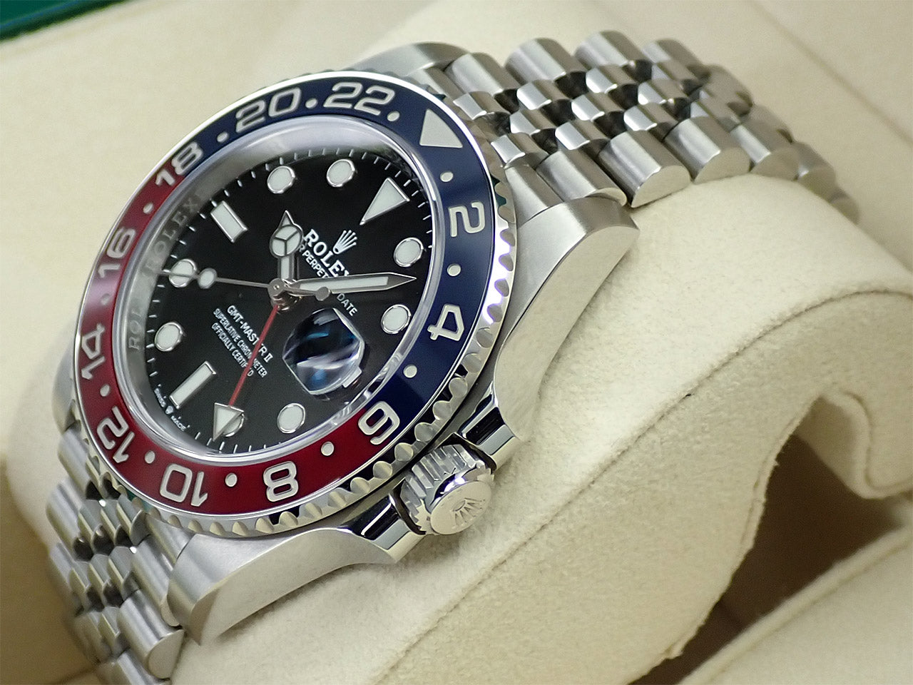 Rolex GMT Master &lt;Warranty, Box, etc.&gt;