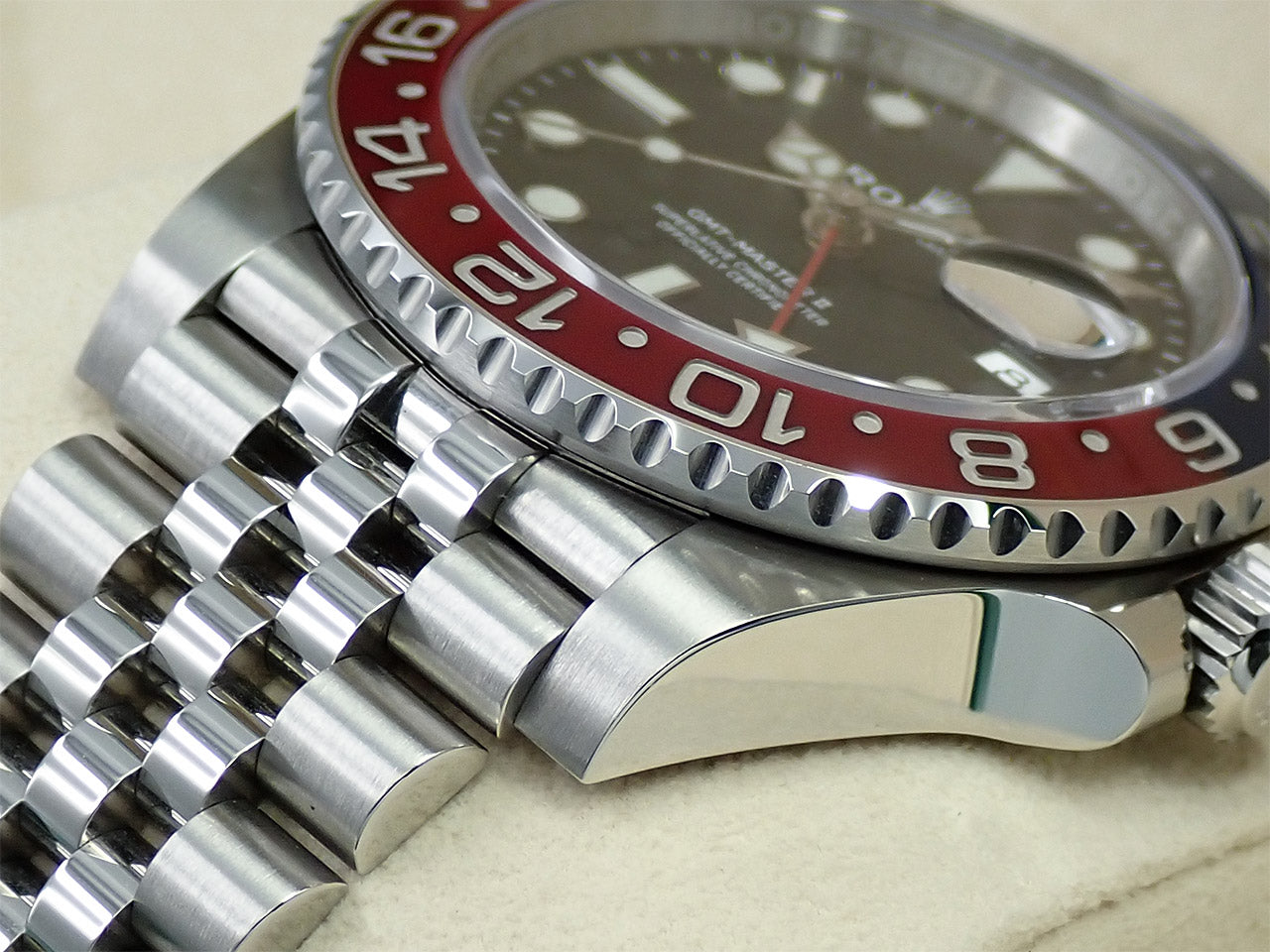 Rolex GMT Master &lt;Warranty, Box, etc.&gt;