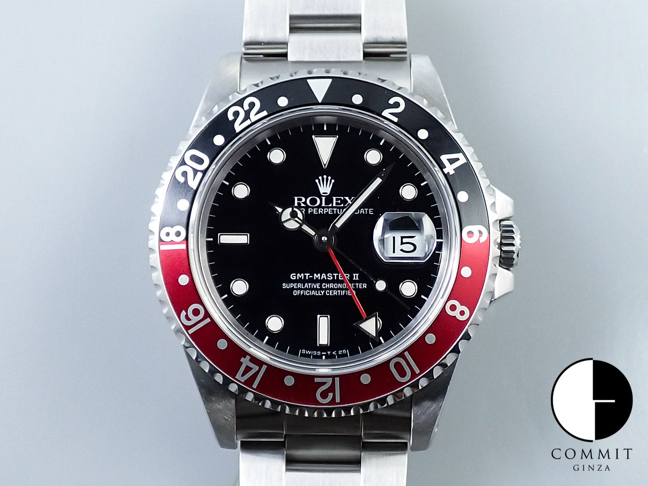 Rolex GMT Master &lt;Box&gt;