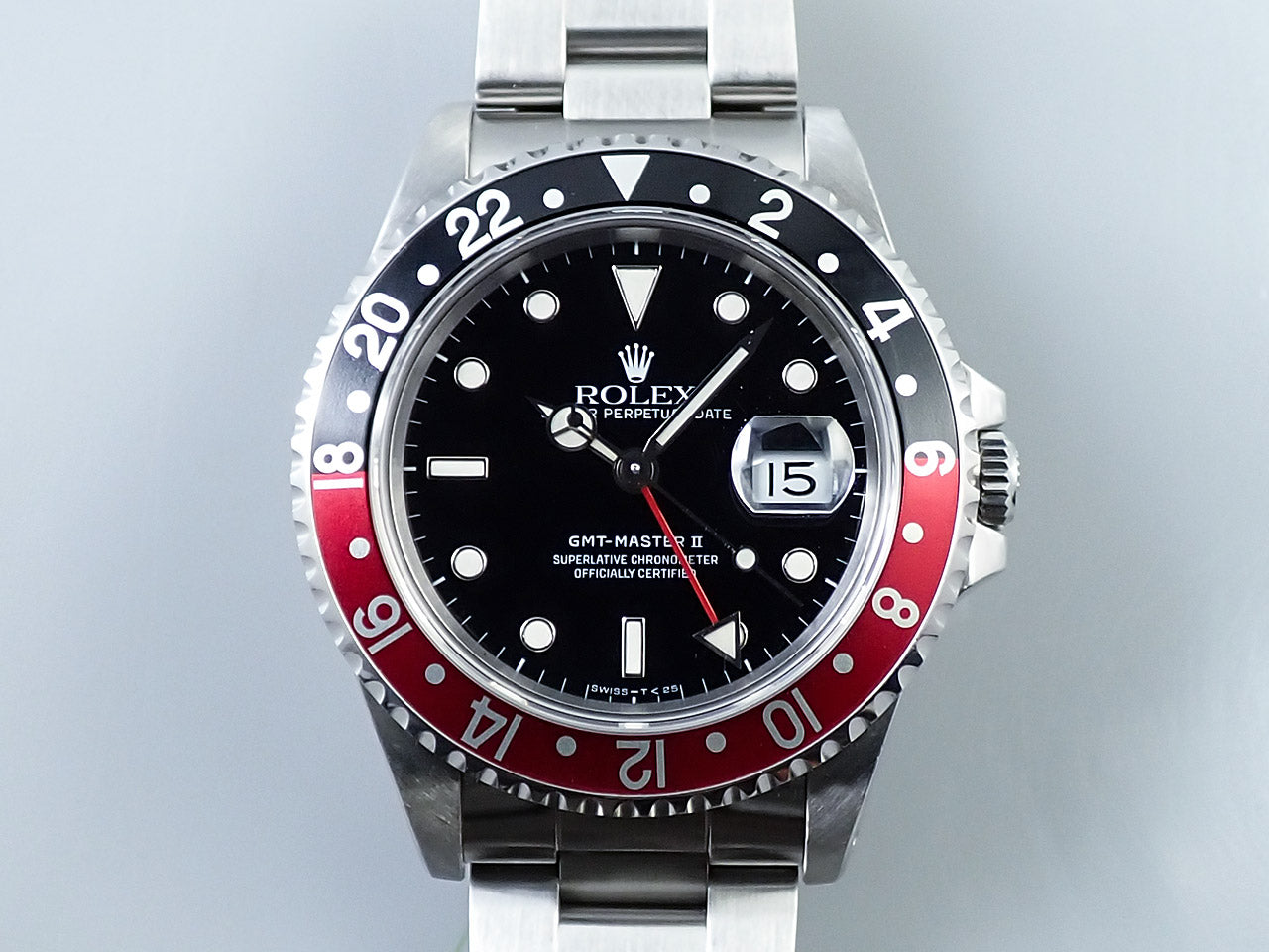 Rolex GMT Master &lt;Box&gt;