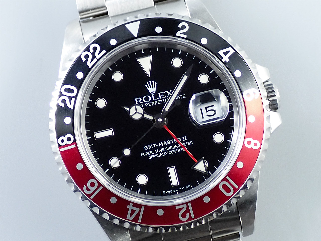 Rolex GMT Master &lt;Box&gt;