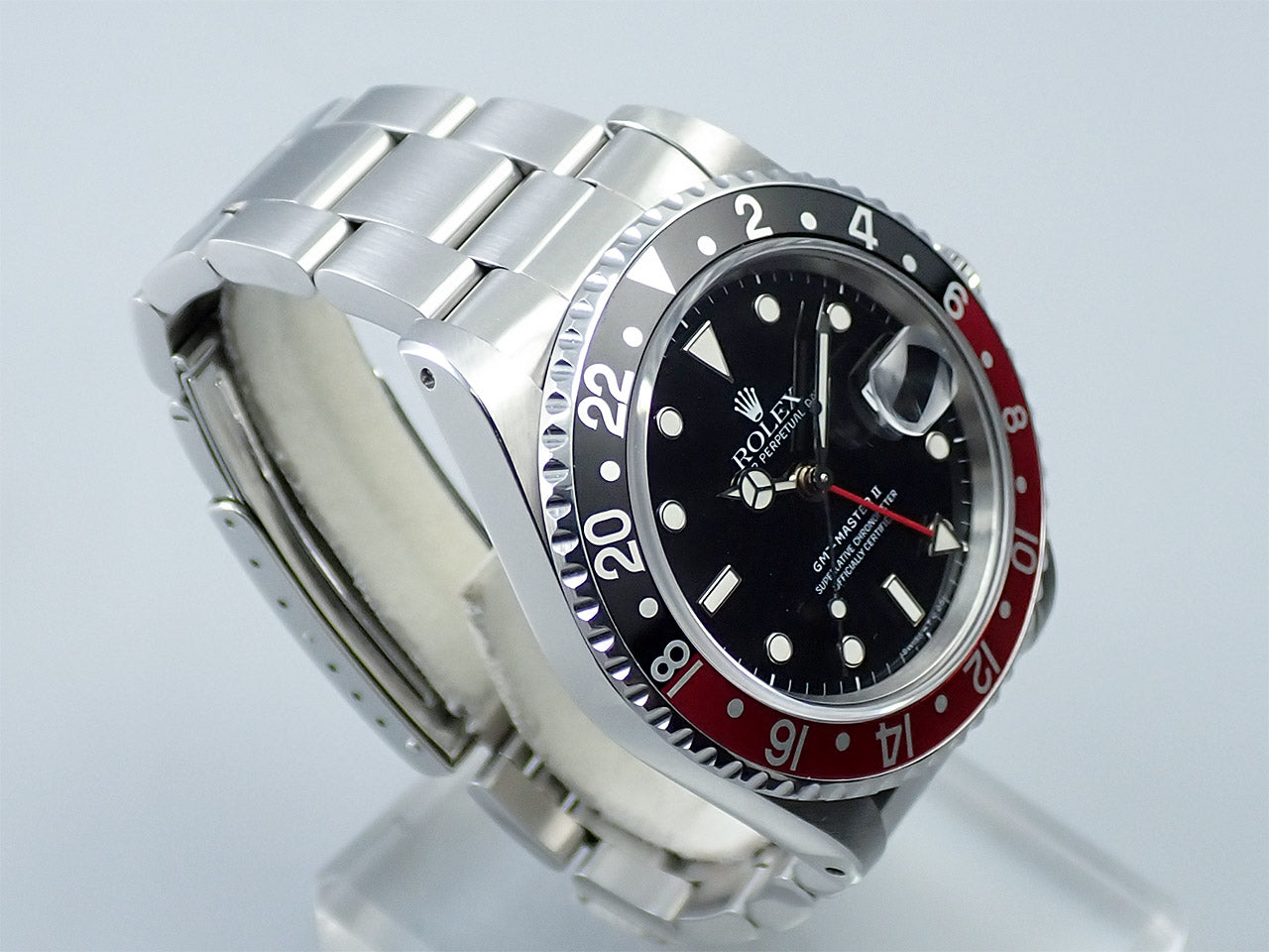 Rolex GMT Master &lt;Box&gt;