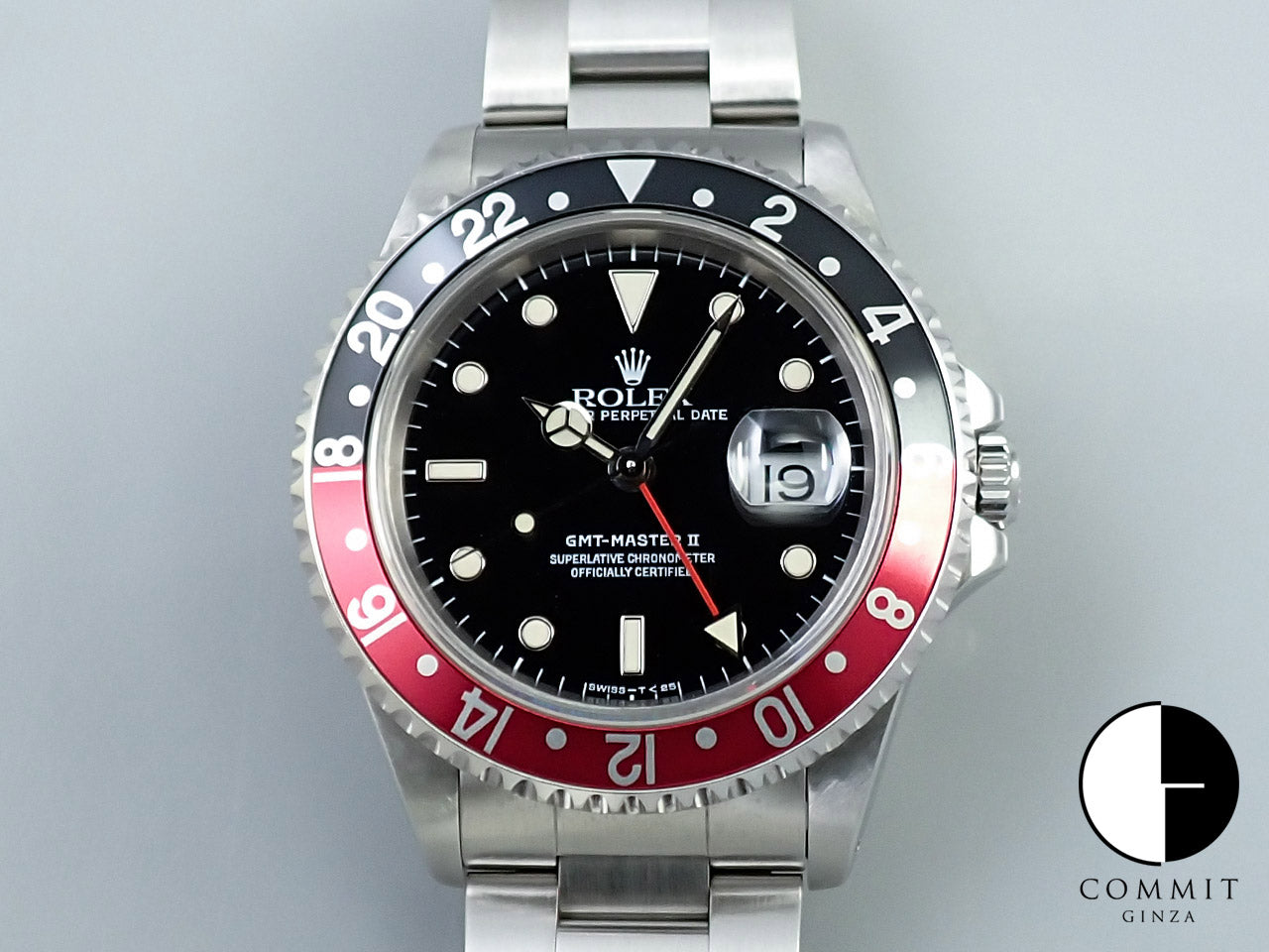 Rolex GMT Master &lt;Warranty, Box, etc.&gt;