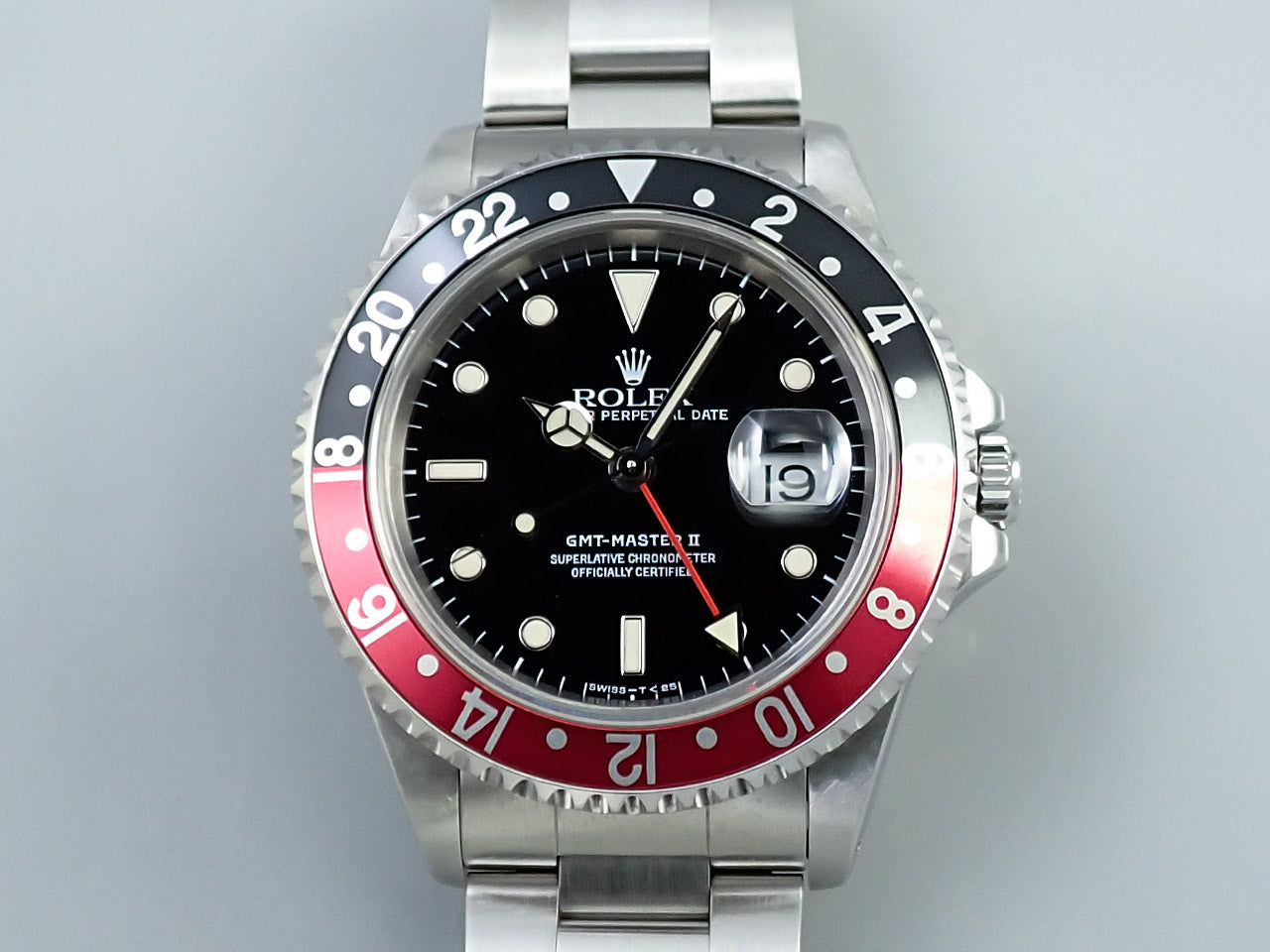 Rolex GMT Master &lt;Warranty, Box, etc.&gt;