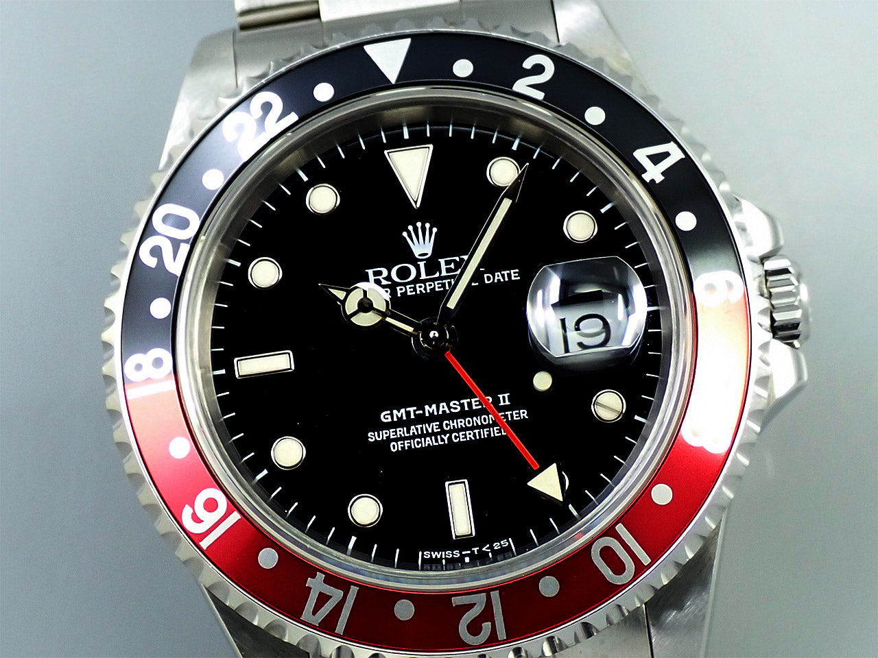 Rolex GMT Master &lt;Warranty, Box, etc.&gt;