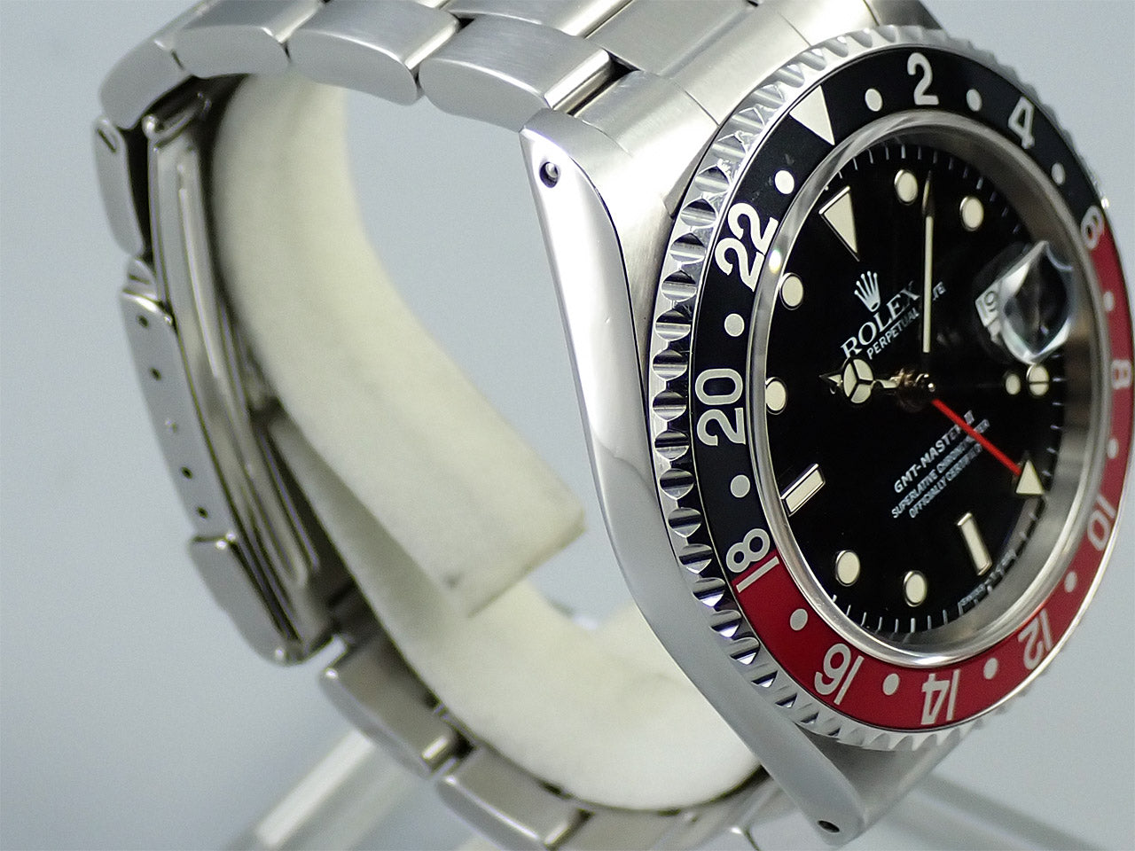 Rolex GMT Master &lt;Warranty, Box, etc.&gt;