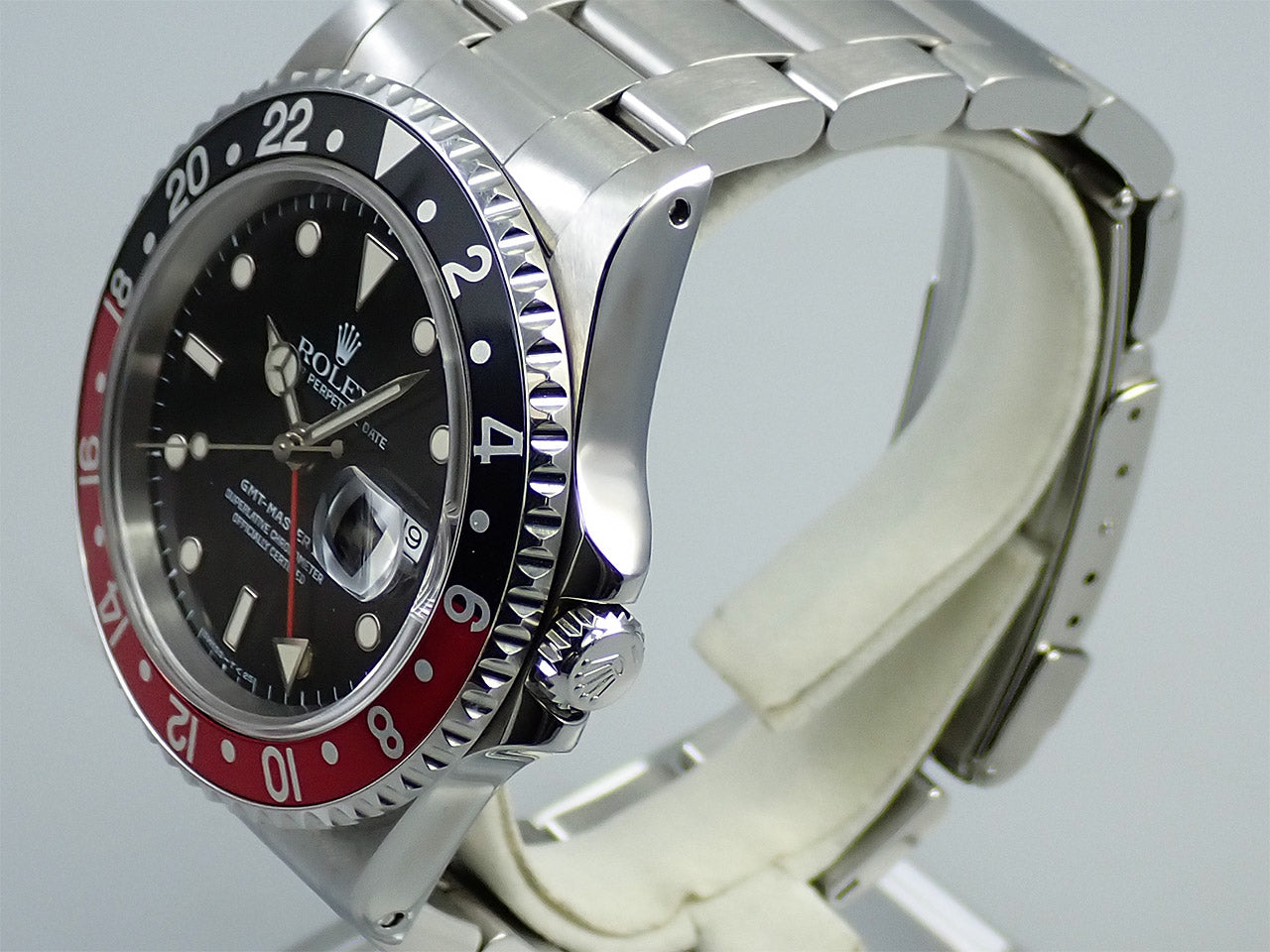 Rolex GMT Master &lt;Warranty, Box, etc.&gt;