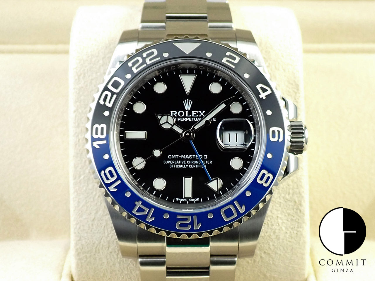 Rolex GMT Master &lt;Warranty, Box, etc.&gt;