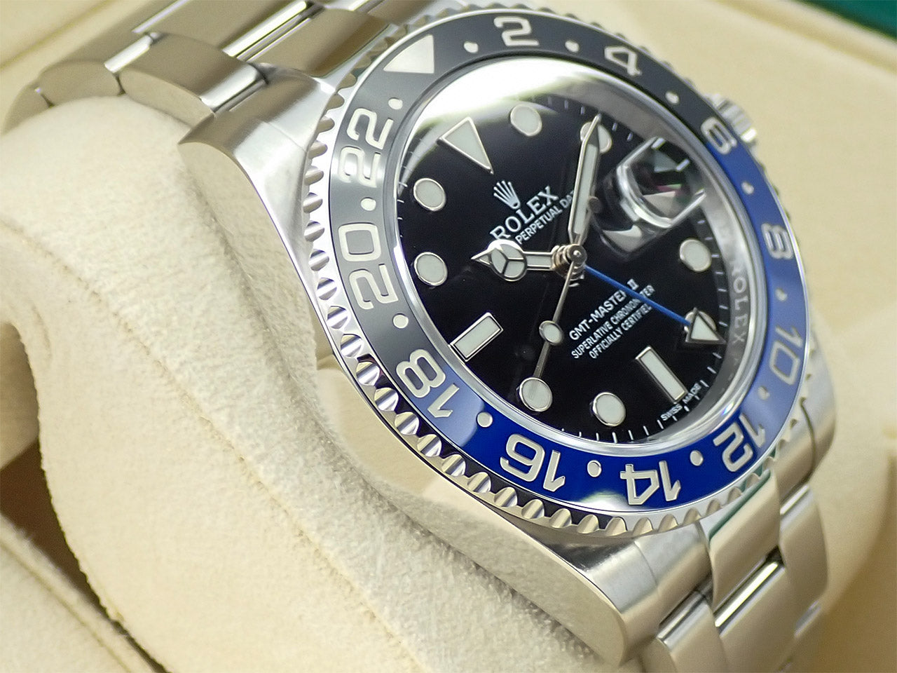 Rolex GMT Master &lt;Warranty, Box, etc.&gt;