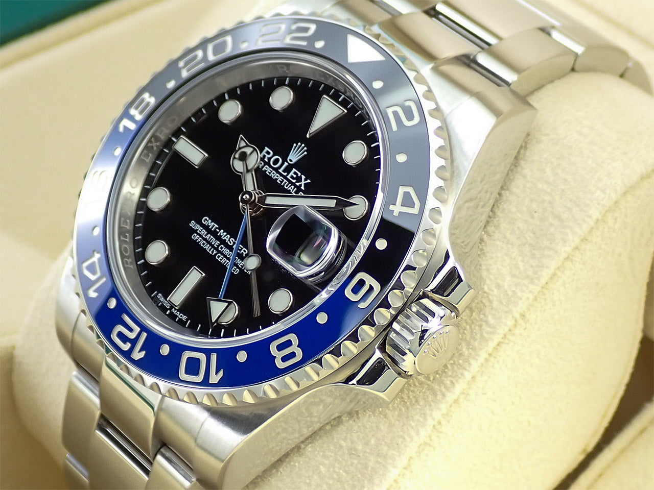 Rolex GMT Master &lt;Warranty, Box, etc.&gt;