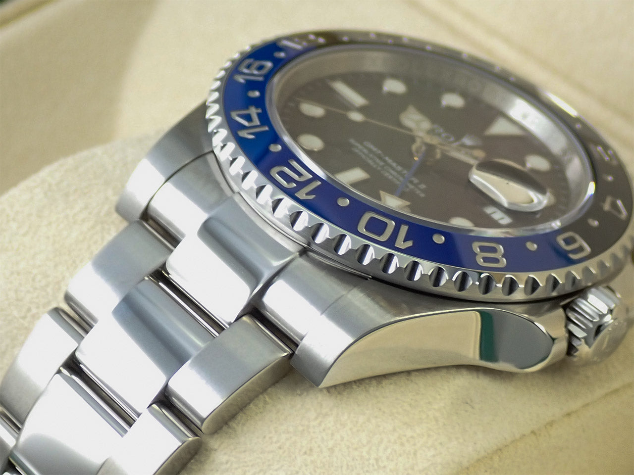 Rolex GMT Master &lt;Warranty, Box, etc.&gt;