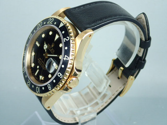 Rolex GMT Master II L series