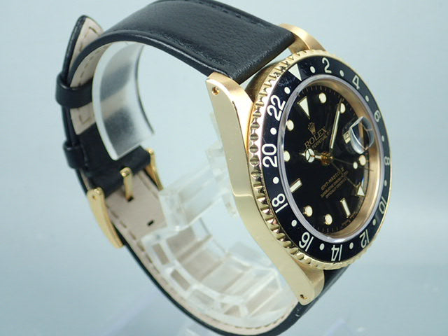 Rolex GMT Master II L series