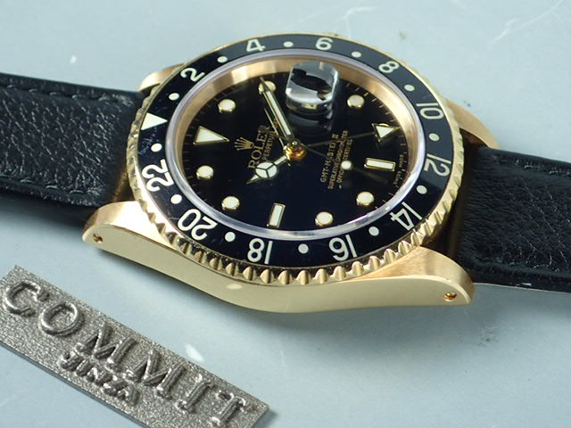 Rolex GMT Master II L series