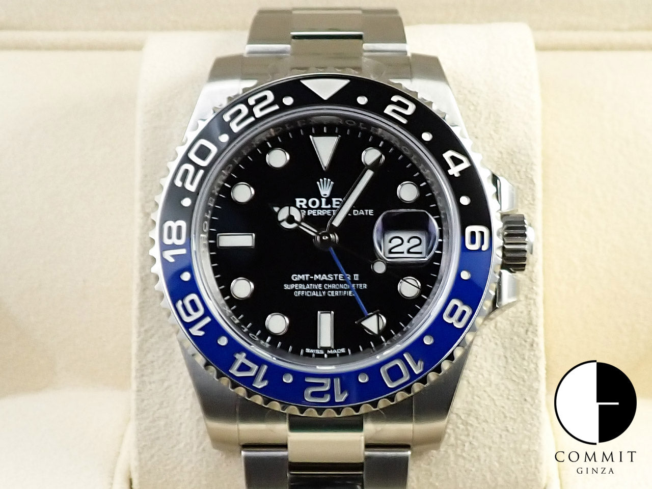 Rolex GMT Master &lt;Warranty, Box, etc.&gt;