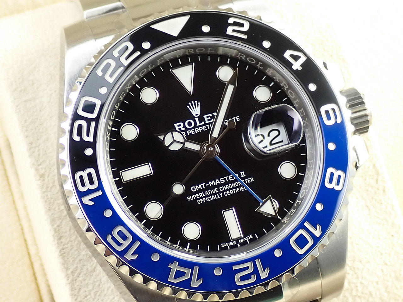 Rolex GMT Master &lt;Warranty, Box, etc.&gt;