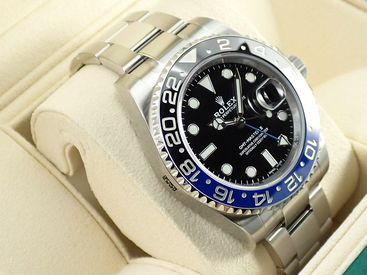 Rolex GMT Master &lt;Warranty, Box, etc.&gt;