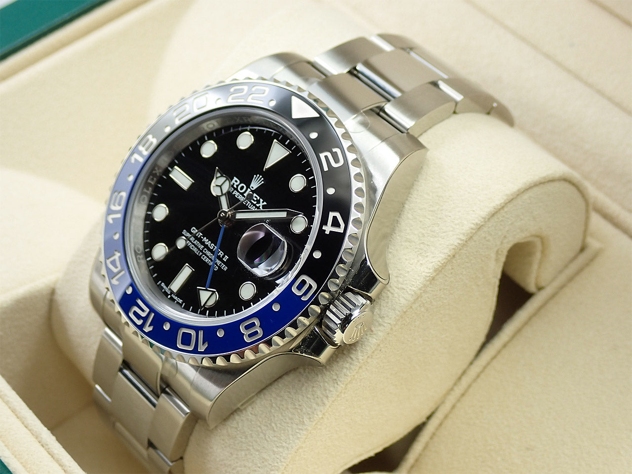 Rolex GMT Master &lt;Warranty, Box, etc.&gt;