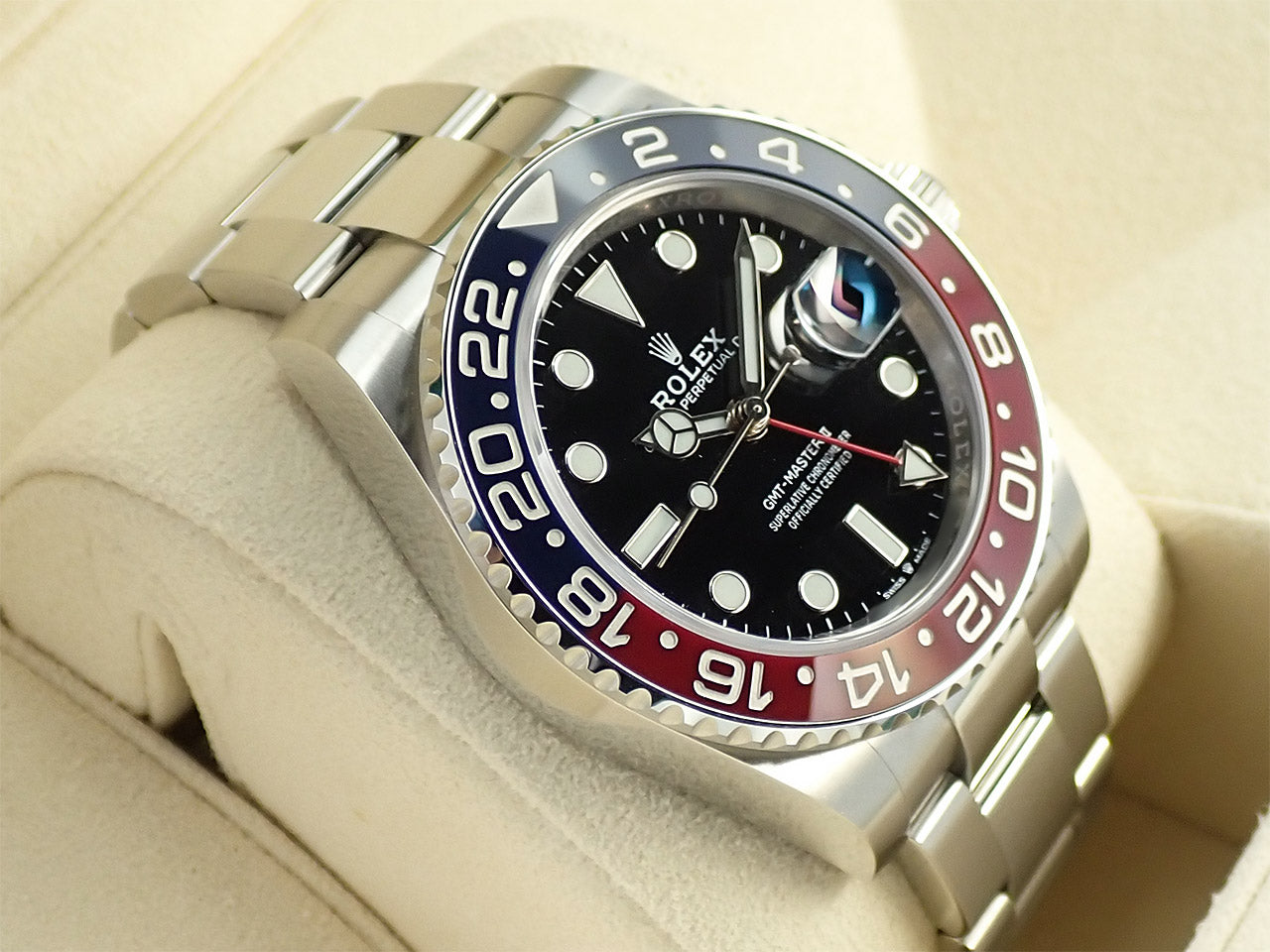 Rolex GMT Master &lt;Warranty, Box, etc.&gt;