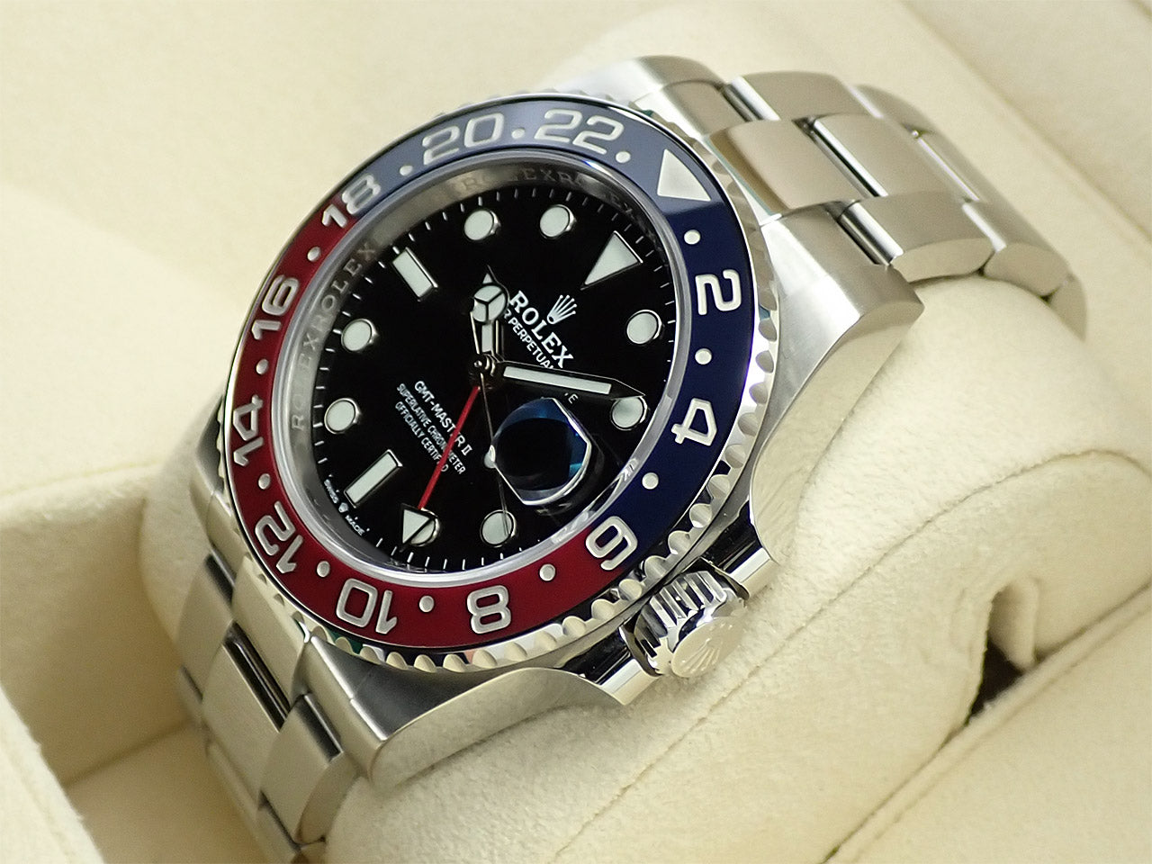 Rolex GMT Master &lt;Warranty, Box, etc.&gt;