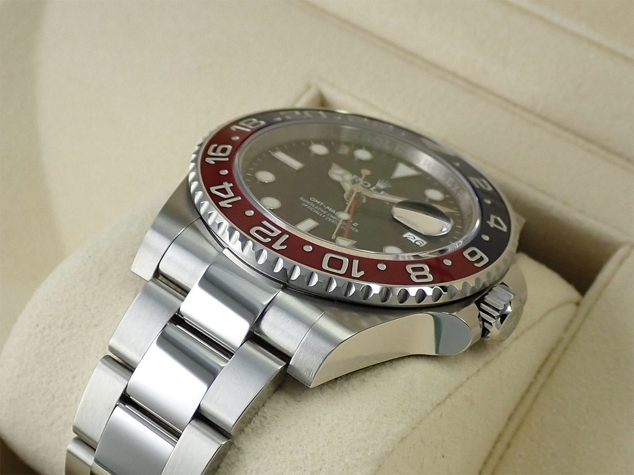 Rolex GMT Master &lt;Warranty, Box, etc.&gt;