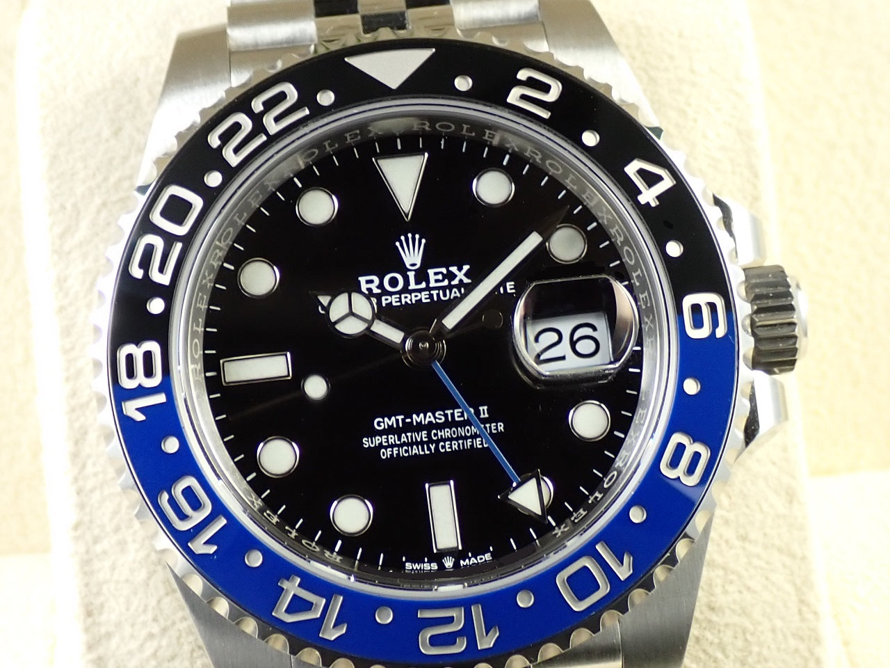 Rolex GMT Master &lt;Warranty, Box, etc.&gt;