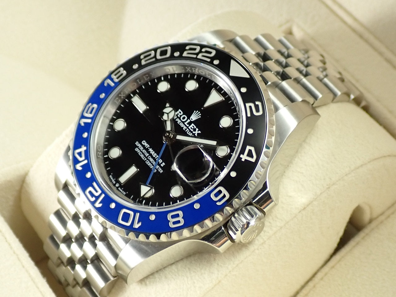 Rolex GMT Master &lt;Warranty, Box, etc.&gt;