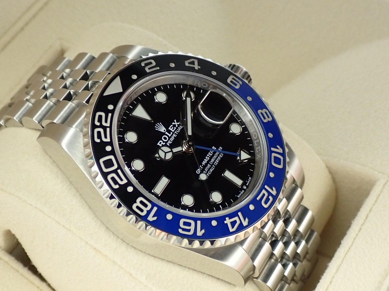 Rolex GMT Master &lt;Warranty, Box, etc.&gt;