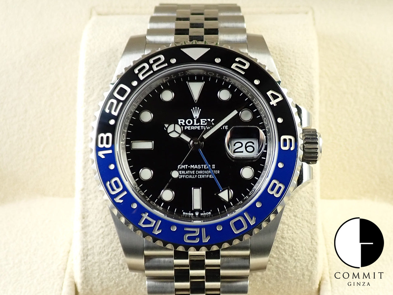 Rolex GMT Master &lt;Warranty, Box, etc.&gt;