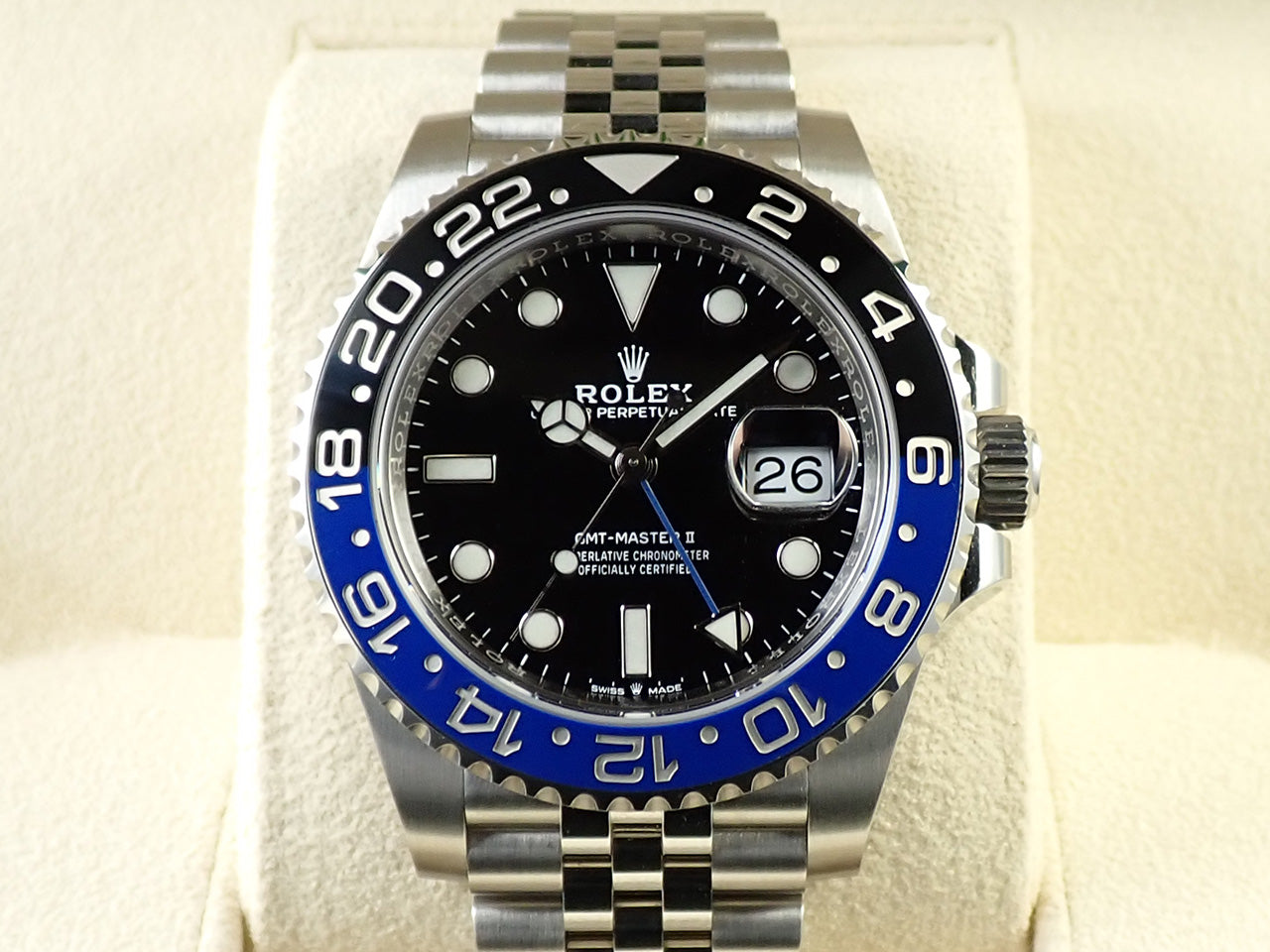 Rolex GMT Master &lt;Warranty, Box, etc.&gt;