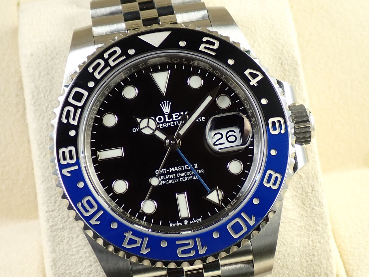 Rolex GMT Master &lt;Warranty, Box, etc.&gt;