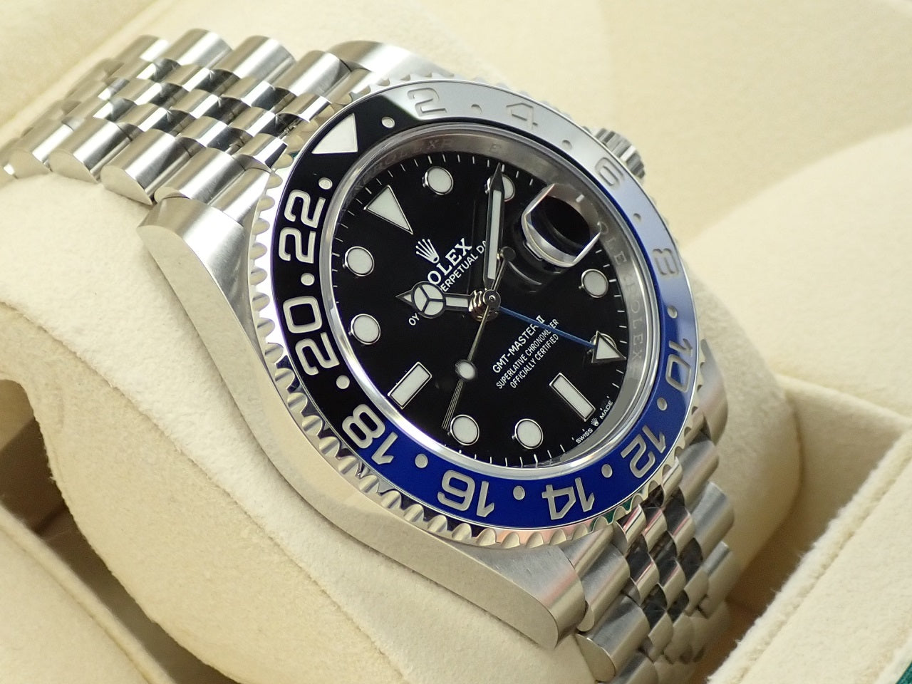 Rolex GMT Master &lt;Warranty, Box, etc.&gt;