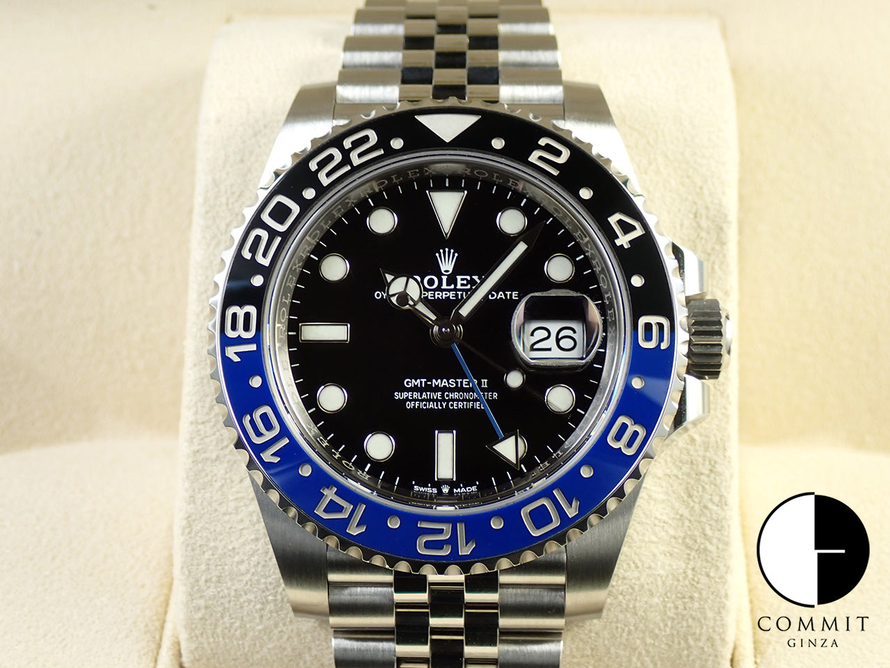 Rolex GMT Master &lt;Warranty, Box, etc.&gt;