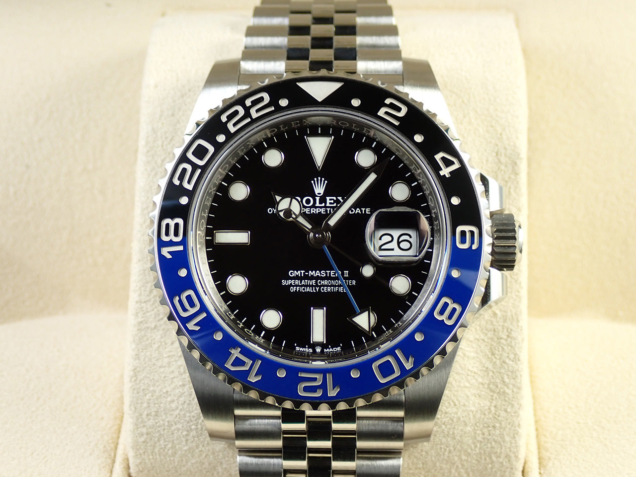 Rolex GMT Master &lt;Warranty, Box, etc.&gt;