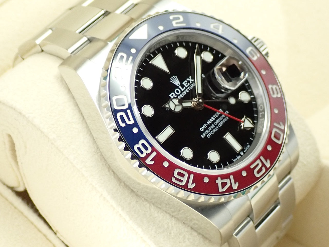 Rolex GMT Master &lt;Warranty, Box, etc.&gt;