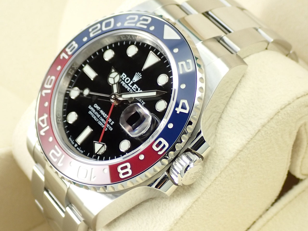 Rolex GMT Master &lt;Warranty, Box, etc.&gt;