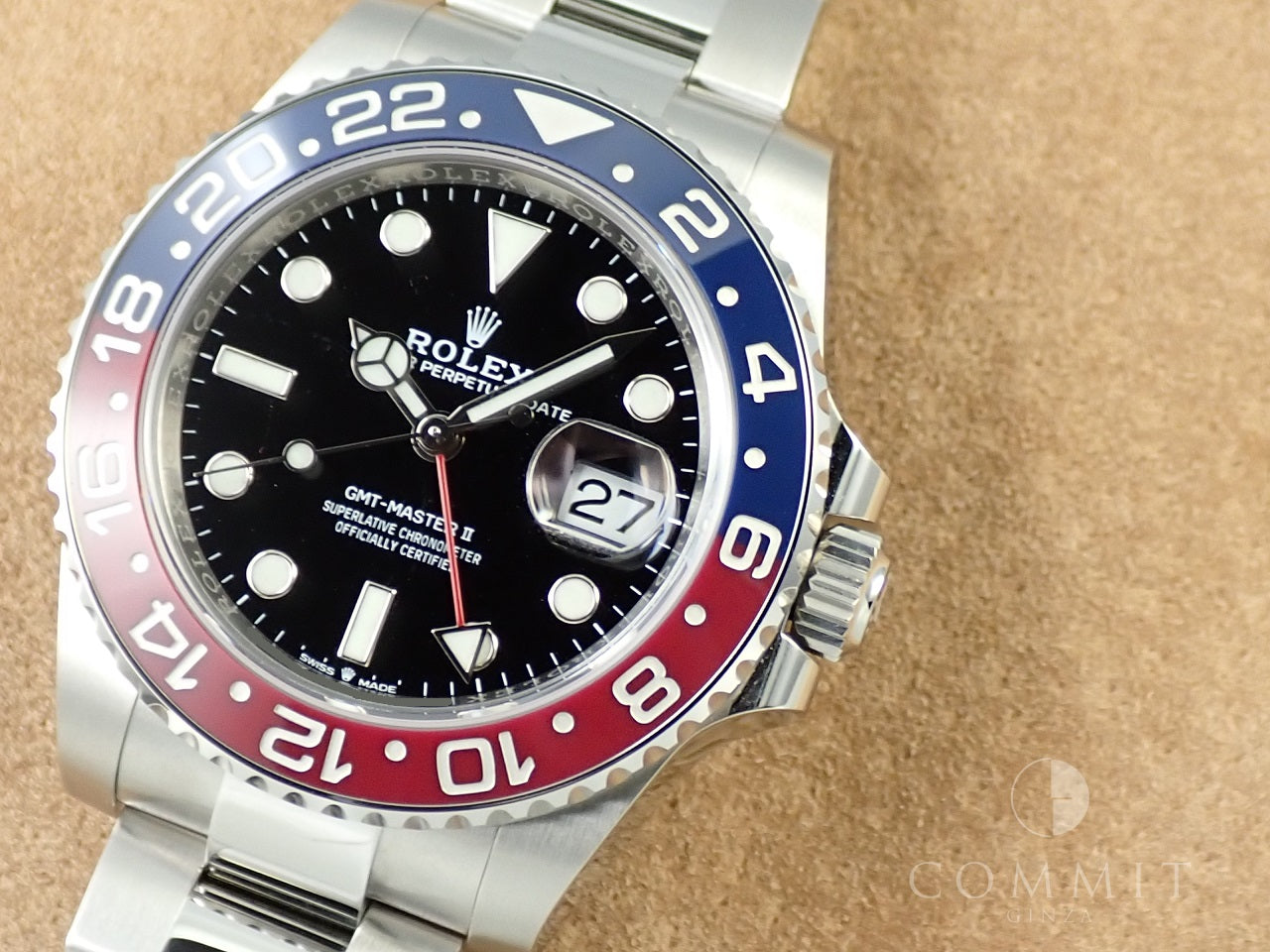 Rolex GMT Master &lt;Warranty, Box, etc.&gt;