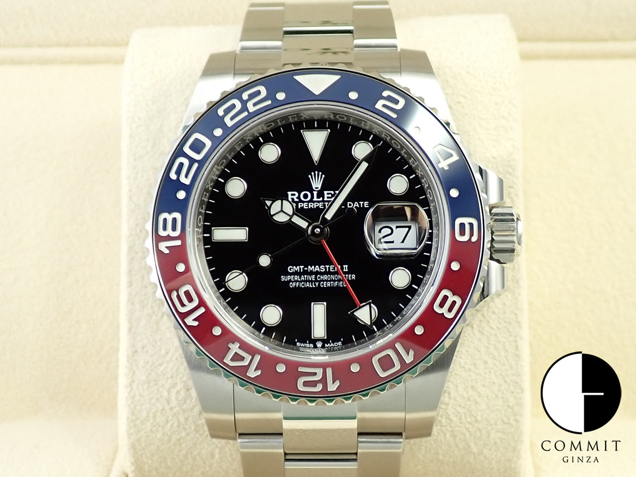 Rolex GMT Master &lt;Warranty, Box, etc.&gt;