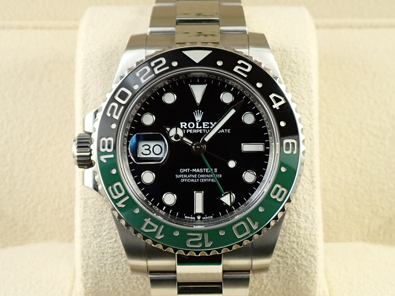 Rolex GMT Master &lt;Warranty, Box, etc.&gt;