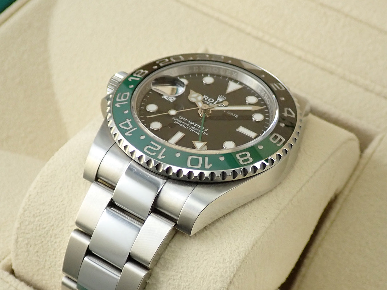 Rolex GMT Master &lt;Warranty, Box, etc.&gt;