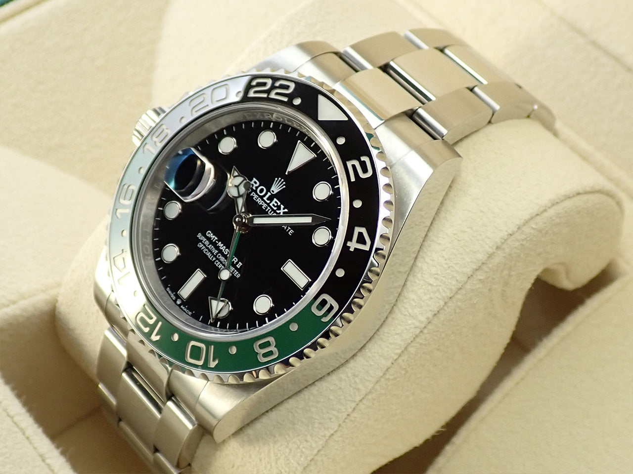 Rolex GMT Master &lt;Warranty, Box, etc.&gt;