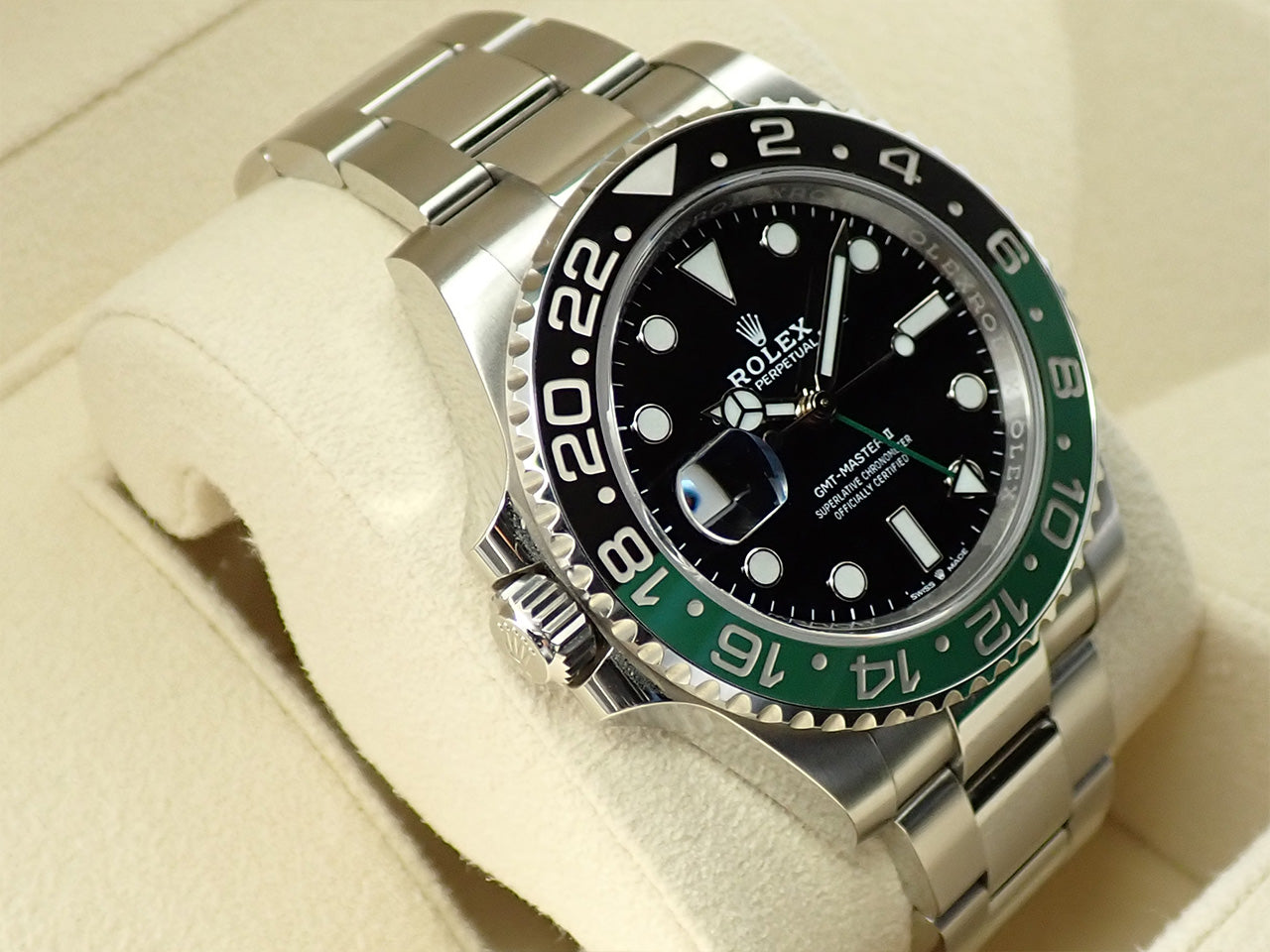 Rolex GMT Master &lt;Warranty, Box, etc.&gt;