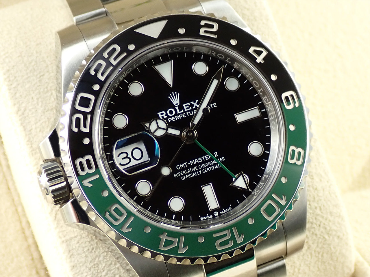 Rolex GMT Master &lt;Warranty, Box, etc.&gt;