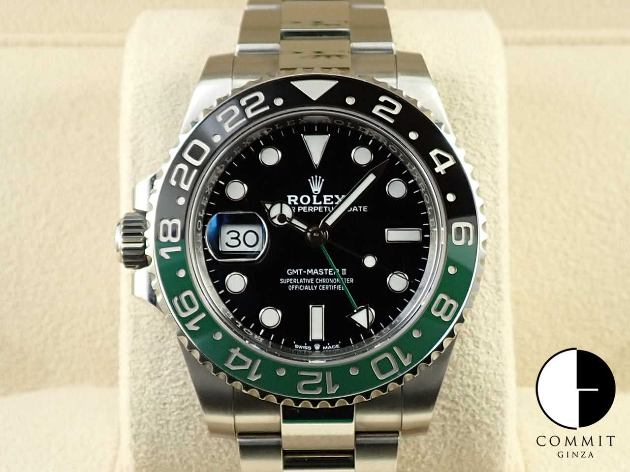 Rolex GMT Master &lt;Warranty, Box, etc.&gt;