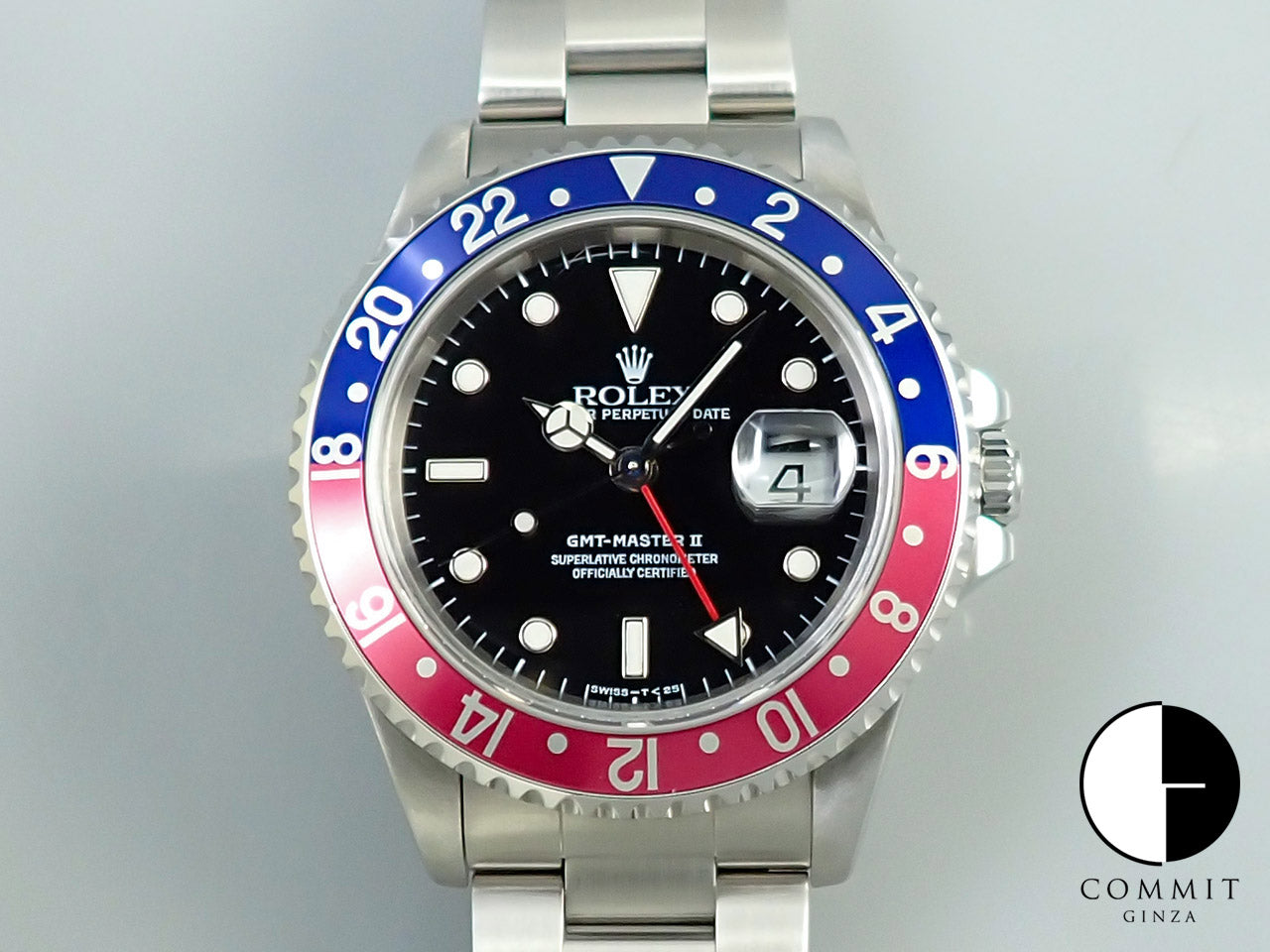 Rolex GMT Master &lt;Warranty, Box, etc.&gt;