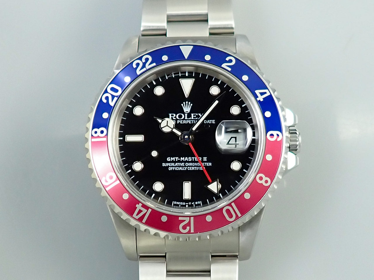 Rolex GMT Master &lt;Warranty, Box, etc.&gt;