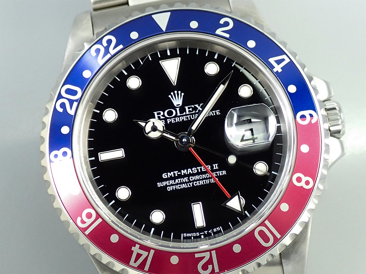 Rolex GMT Master &lt;Warranty, Box, etc.&gt;