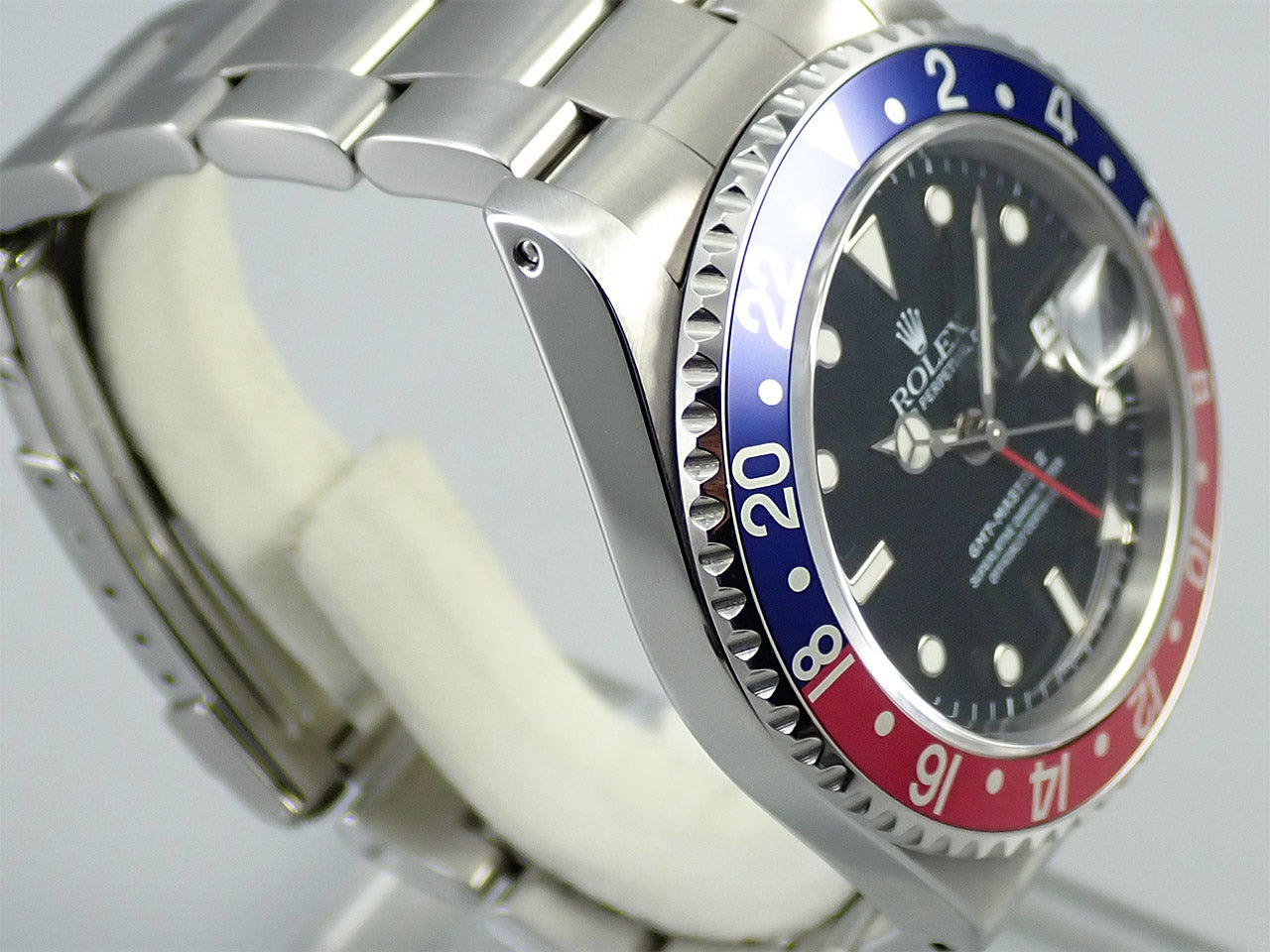 Rolex GMT Master &lt;Warranty, Box, etc.&gt;