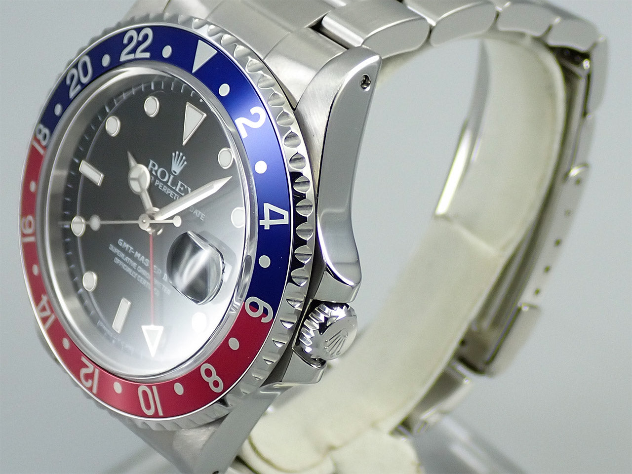 Rolex GMT Master &lt;Warranty, Box, etc.&gt;