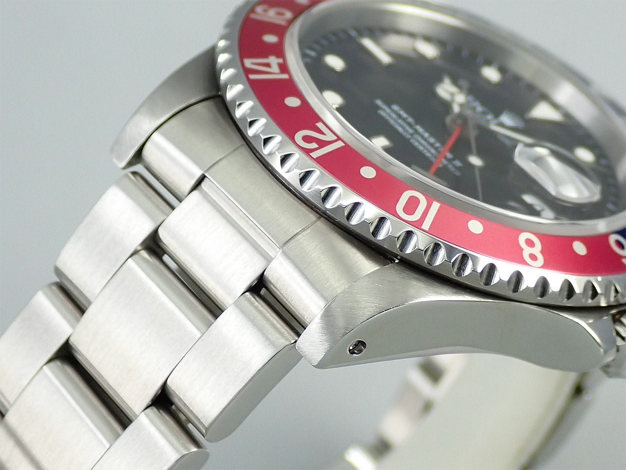 Rolex GMT Master &lt;Warranty, Box, etc.&gt;